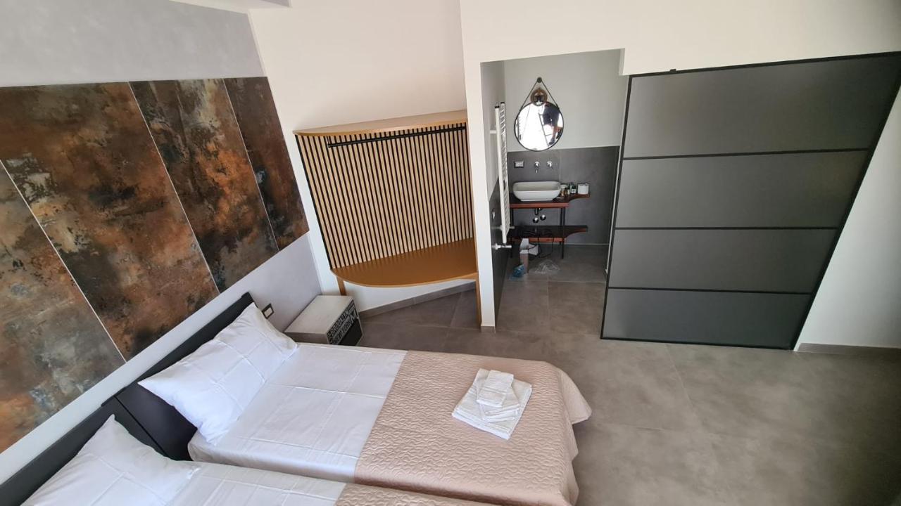 Casa Veneziano Bed & Breakfast Messina Exterior photo