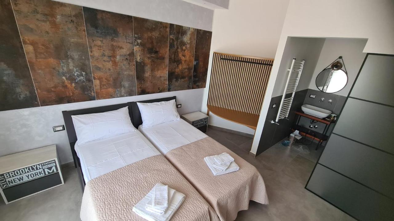 Casa Veneziano Bed & Breakfast Messina Exterior photo