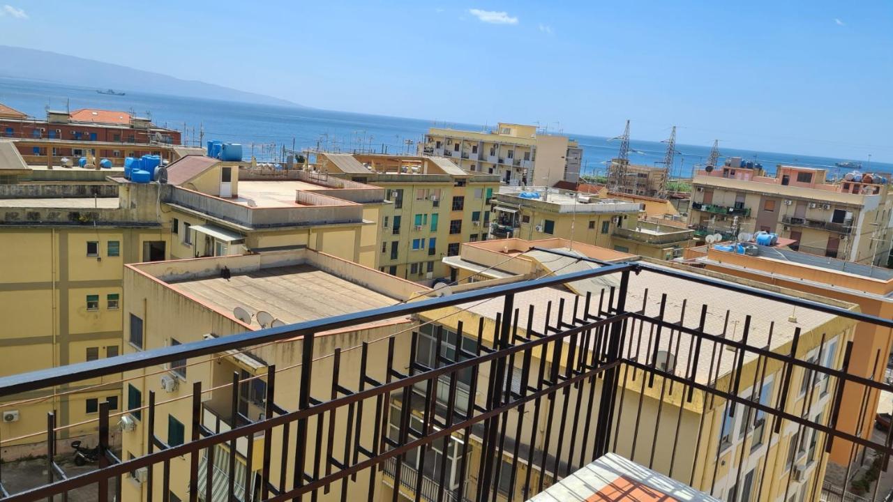 Casa Veneziano Bed & Breakfast Messina Exterior photo